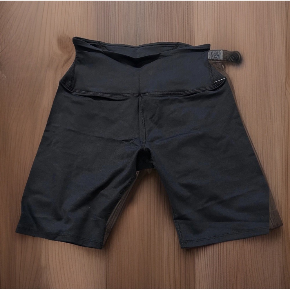 Tommie Copper Black Lower Back Support Shorts Sz 2XL Copper/Zinc Infused